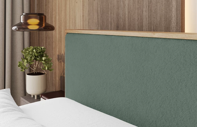 Boxspringbett LOLLI9-KING - 7