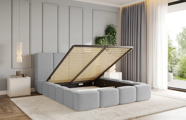 Polsterbett NATA - 6