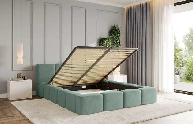 Polsterbett NATA-v1 - 6