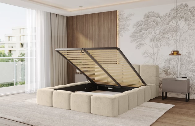 Polsterbett NATA-v1 - 3