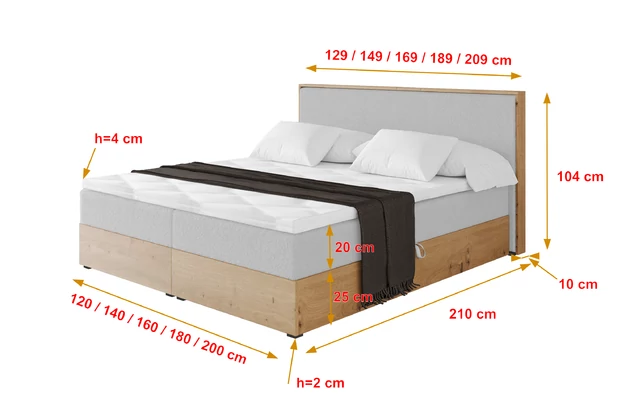 Boxbett LOLLI9 - 4