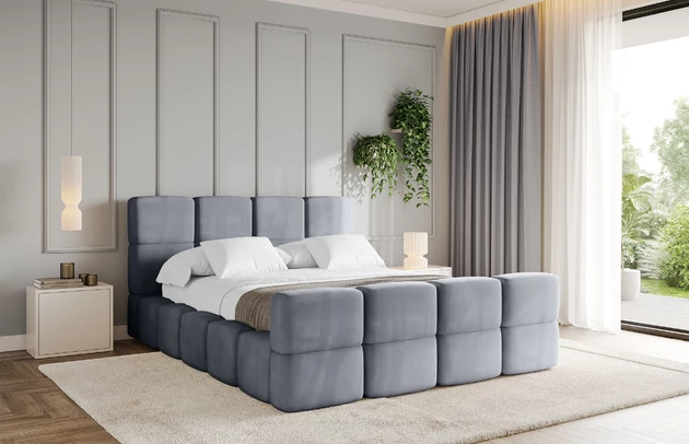 Polsterbett NATA-Z - 5