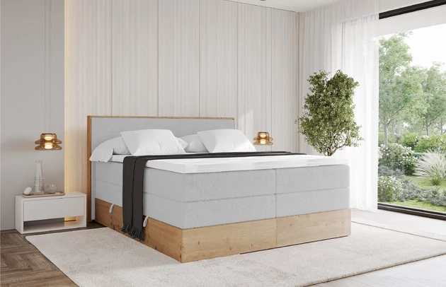 Boxspringbett LOLLI9-KING - 5