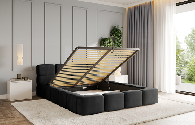 Polsterbett NATA-v1 - 6