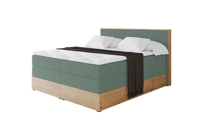 Boxspringbett LOLLI9-KING - 2