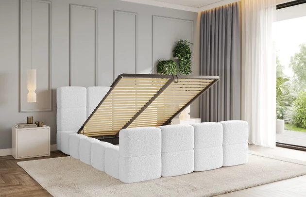 Polsterbett NATA-Z - 6