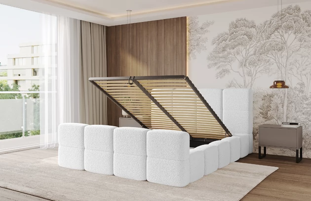 Polsterbett NATA-Z - 3