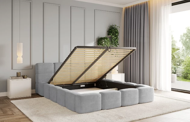 Polsterbett NATA-v1 - 6