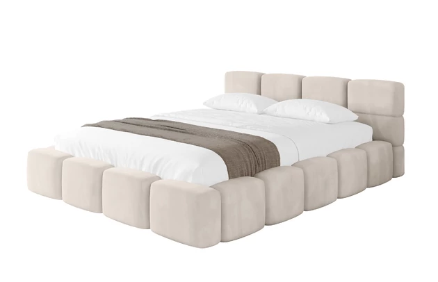 Polsterbett NATA-v1 - 2
