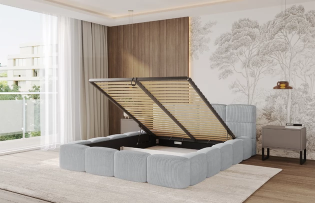 Polsterbett NATA-v1 - 3