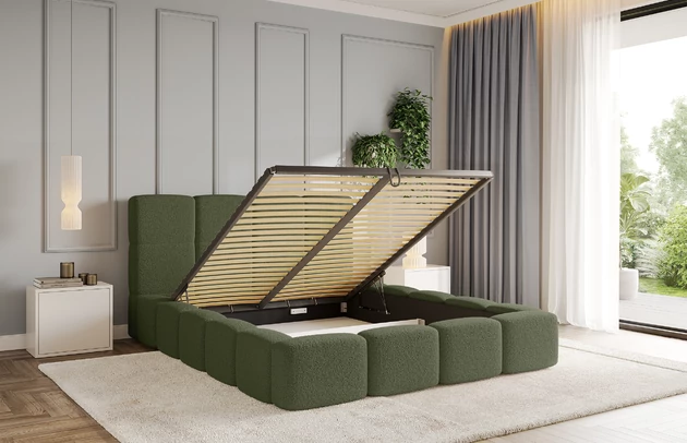 Polsterbett NATA - 6