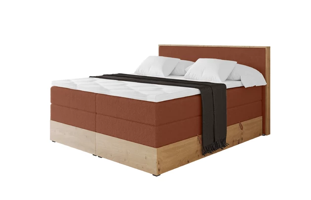 Boxspringbett LOLLI9-KING - 2