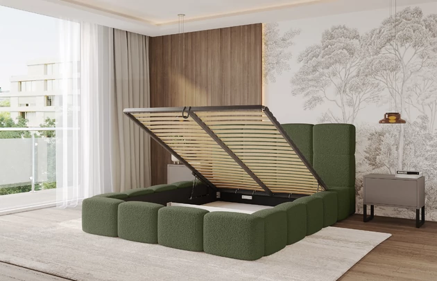 Polsterbett NATA - 3