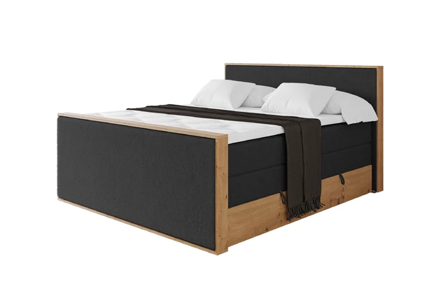 Boxspringbett LOLLI9-Z-KING - 2