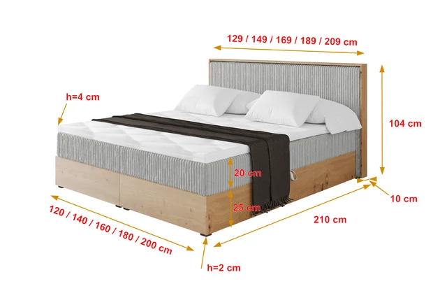 Boxbett LOLLI9 - 4