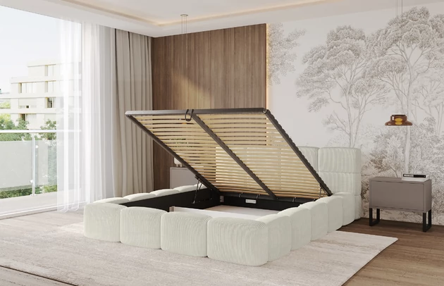 Polsterbett NATA-v1 - 3