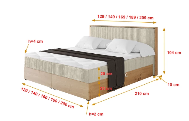 Boxbett LOLLI9 - 4