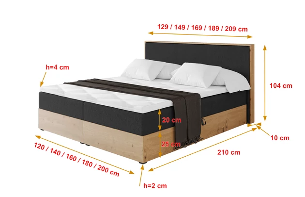 Boxbett LOLLI9 - 4