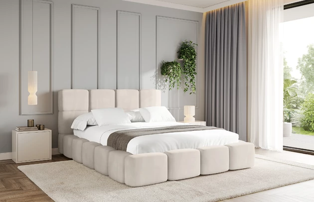 Polsterbett NATA - 5