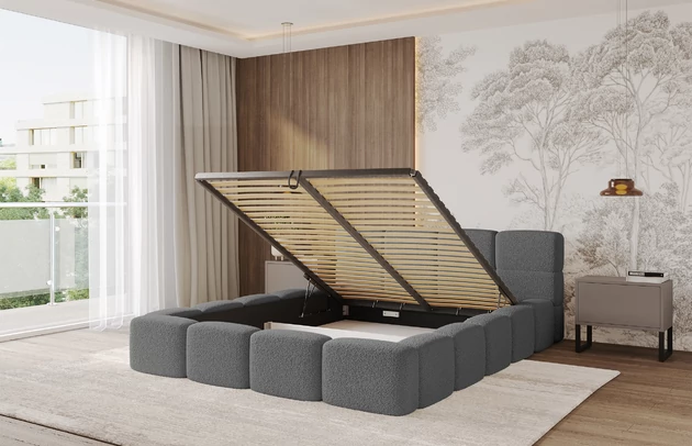 Polsterbett NATA-v1 - 3