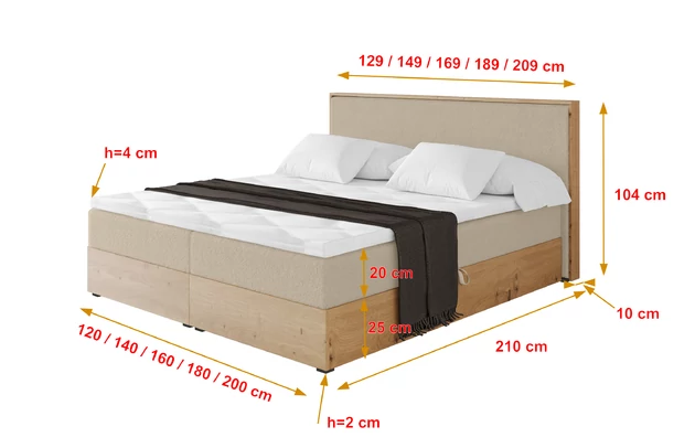 Boxbett LOLLI9 - 4