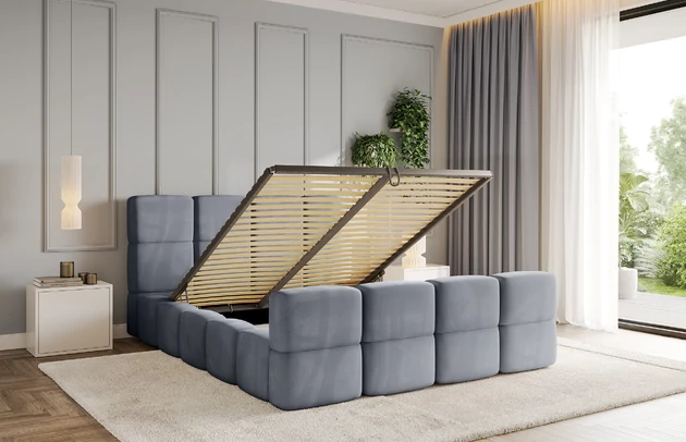 Polsterbett NATA-Z - 6