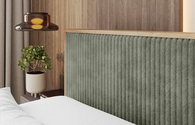 Boxspringbett LOLLI9-Z-KING - 7