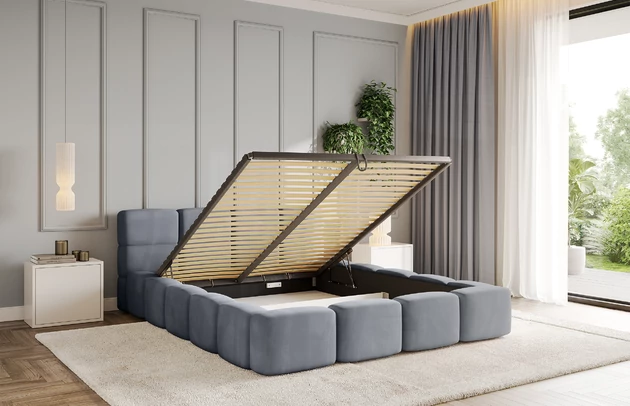 Polsterbett NATA-v1 - 6