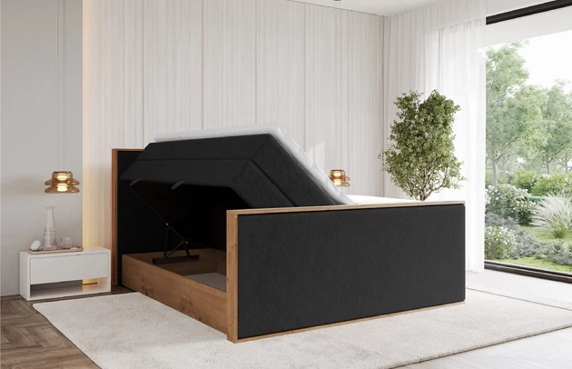 Boxspringbett LOLLI9-Z-KING - 6