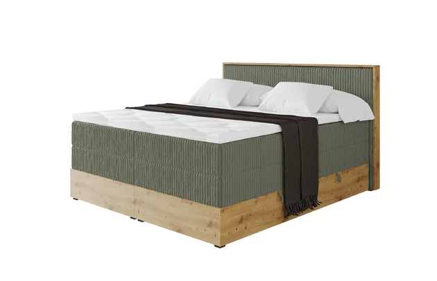 Boxspringbett LOLLI9-KING - 2