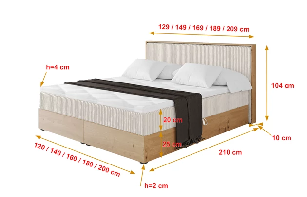 Boxbett LOLLI9 - 4