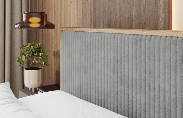 Boxspringbett LOLLI9-KING - 7