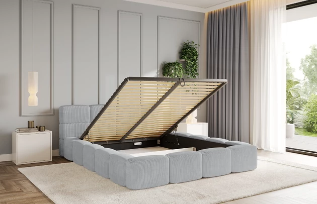 Polsterbett NATA-v1 - 6
