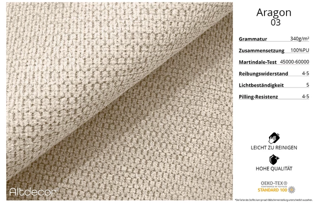 Boxspringbett NINA KING - 9