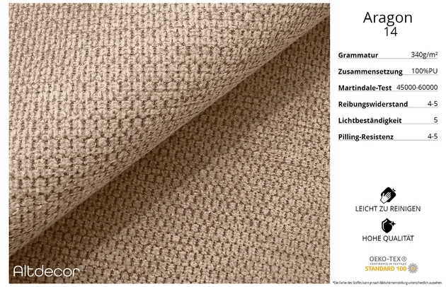 Boxspringbett NINA KING - 9