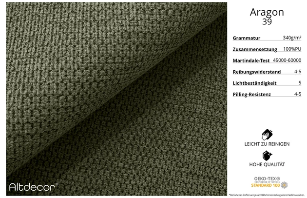 Boxspringbett NINA KING - 9