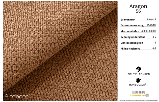 Boxspringbett NINA KING - 9