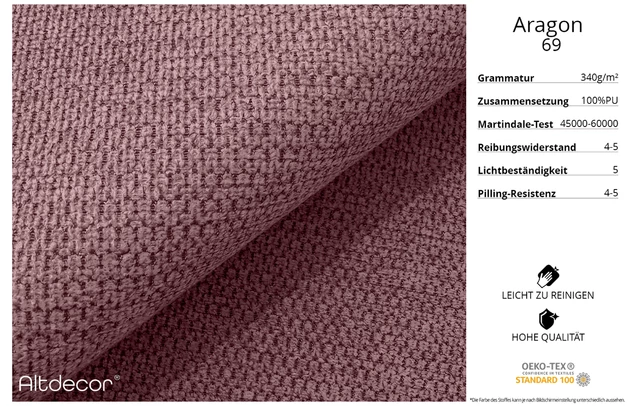 Boxspringbett NINA KING - 9