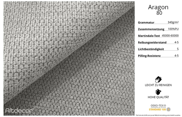 Boxspringbett NINA KING - 9