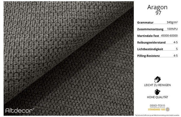 Boxspringbett NINA KING - 9