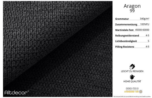 Boxspringbett NINA KING - 9