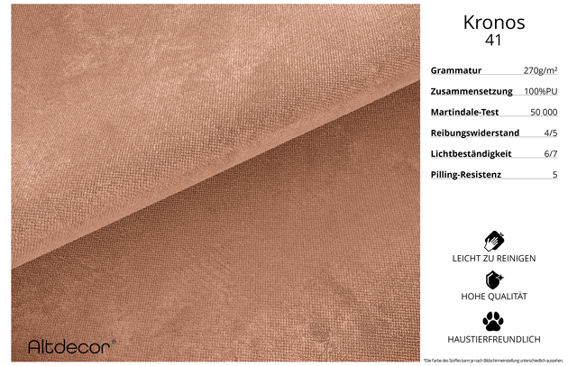 Ecksofa ALESIA-L - 5