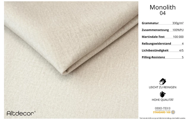 Boxspringbett LOLLI5 KING - 9