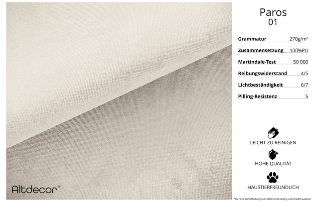 Ecksofa ARRIO-L1 - 5