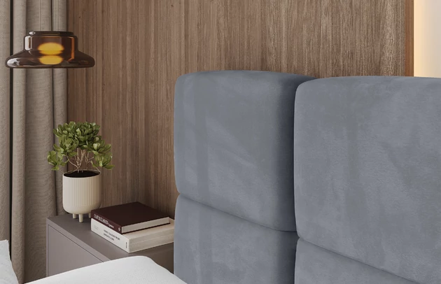 Polsterbett NATA-Z - 7