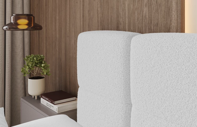 Polsterbett NATA-Z - 7