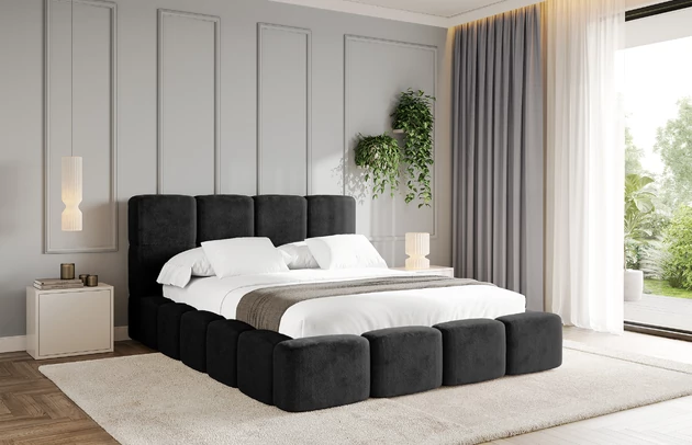 Polsterbett NATA - 5