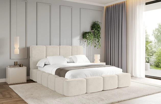 Polsterbett NATA - 5