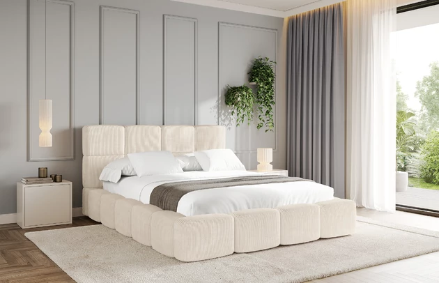 Polsterbett NATA - 5