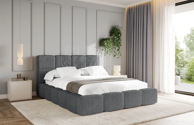 Polsterbett NATA - 5